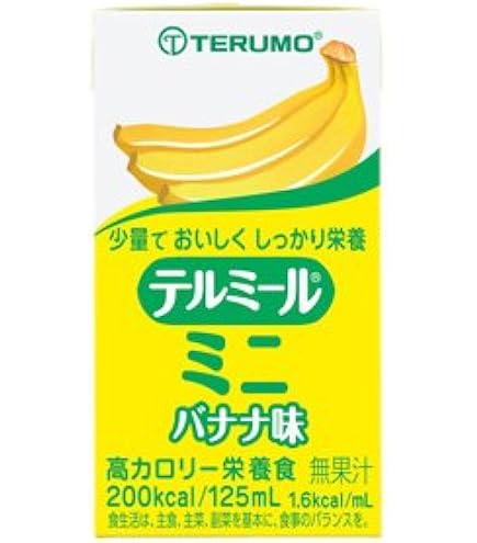Amazon.co.jp: テルモ テルミール2.0α ストロベリー 200ml×24本